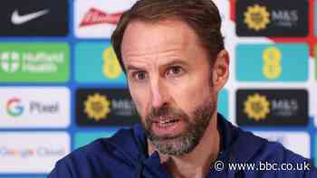 FA 'tried to make best decision' on Israel-Gaza tribute, says Gareth Southgate
