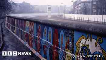 Former Stasi officer charged with 1974 Berlin Wall murder