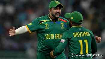 Cricket World Cup 2023: Australia suffer heaviest World Cup defeat in South Africa trouncing