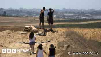 Ex-soldier fought off Hamas and saved kibbutz neighbours