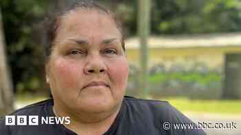 'My ancestors were invisible. I want to be visible'