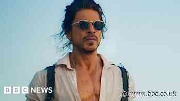 Shah Rukh Khan: How Bollywood's romance king became an action star