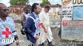 Haiti: Where aid delivery depends on talking to 300 gangs