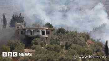 Lebanon: Israel shells militant targets across border