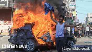 What’s happening in Israel and Gaza? What is Hamas? A really simple guide