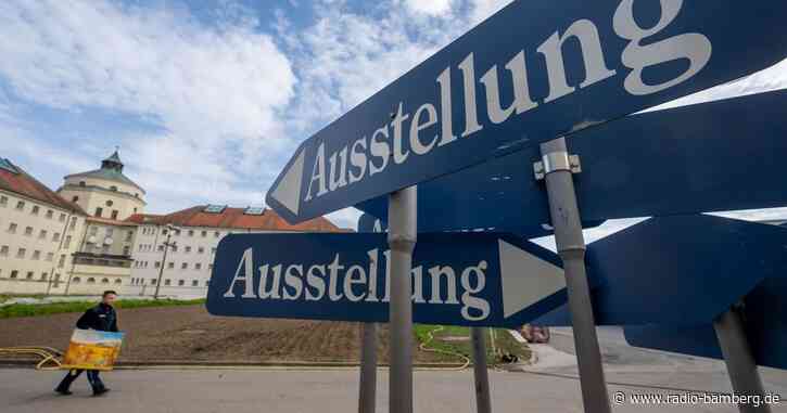 Häftlinge machen Kunst: Verkaufsschau in der JVA Straubing