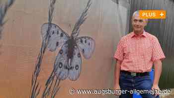 Kunstprojekt in Steinheim: Der Bauzaun wird zur Open-Air-Galerie