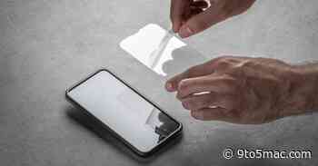 Should Apple make its own iPhone screen protector? [Poll]