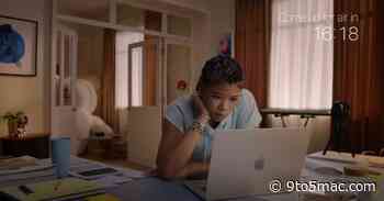 Apple debuts 90-minute ‘Study With Me’ video to promote MacBook Air