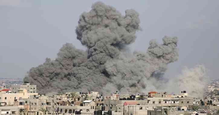 Israel bombardiert weiter Gazastreifen, Kliniken vor Kollaps