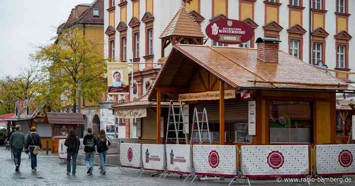 Alle Jahre wieder: Start der Weihnachtsmarktsaison