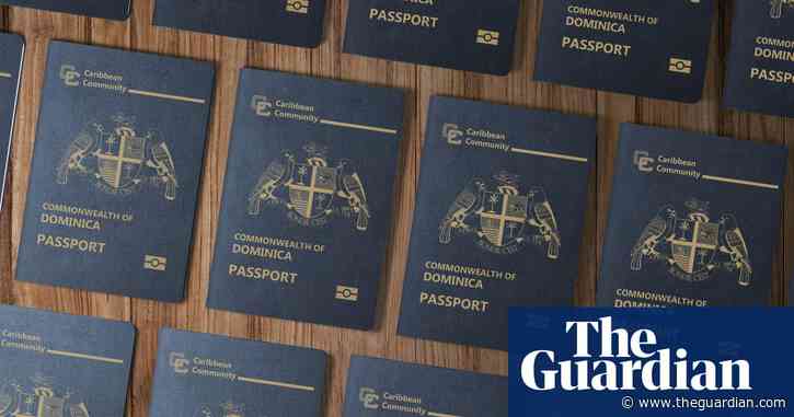 Dominica may have sold thousands more ‘golden passports’ than it disclosed, analysis suggests