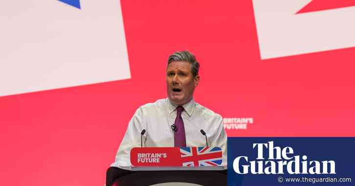 Keir Starmer’s plan to rebuild Britain - podcast