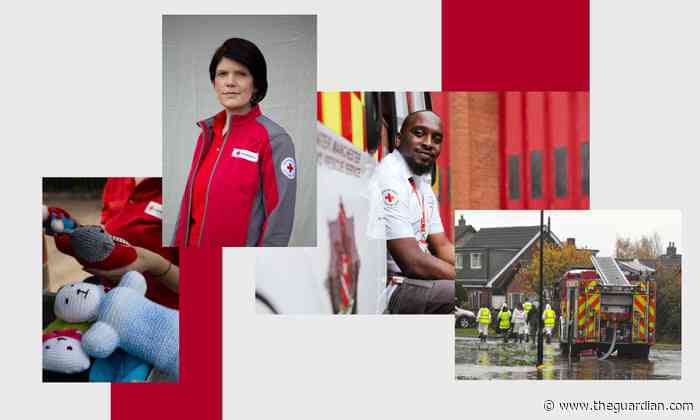 ‘Our work is changing all the time’: why no two days are the same for an emergency responder