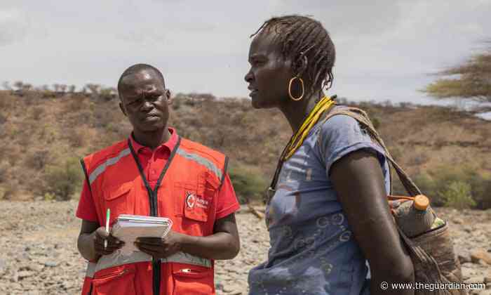 Immediate aid and sustainable solutions: how the Red Cross is bringing relief to drought-stricken Kenya