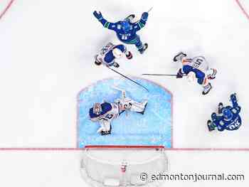 The Top 10 things about Edmonton's brain fart of a loss to Vancouver