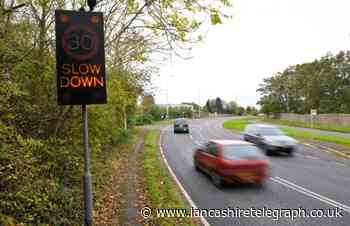 402 people injured on Blackburn with Darwen roads in 2022