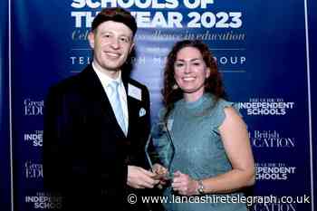 Westholme School wins at Independent School of the Year awards