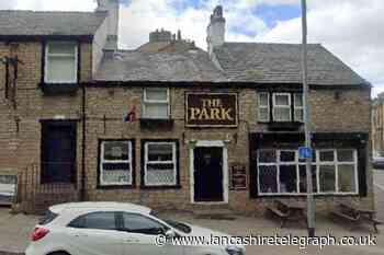 Accrington The Park Inn closed and looking for new tenant