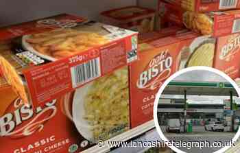 Man’s disgust as Issa brothers’ garage sold out of date meal