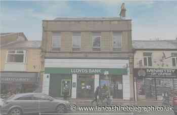 Darwen shop and flats plan for premises of town's last bank