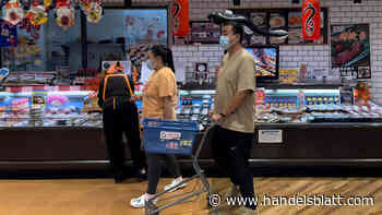 Volksrepublik: China droht die Deflation: Verbraucherpreise im September unverändert