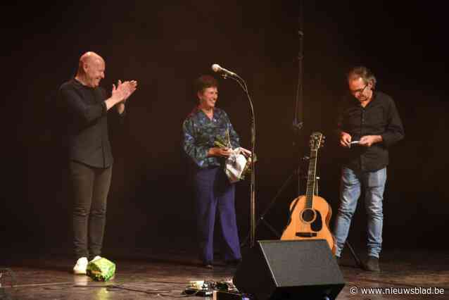 Medewerker De Meent trekt op pensioen en kiest zelf haar afscheidsconcert