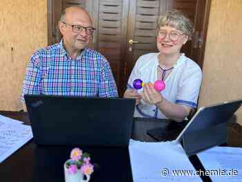 Geheimnisse der festen Phase von Stickstoff entschlüsselt