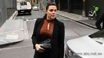 Singer Vanessa Amorosi quizzed about her memory in court in civil case against her mother