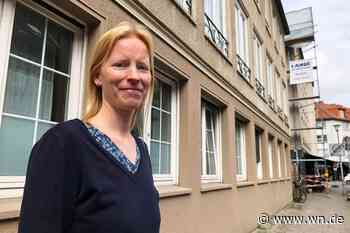 Wie ein Haus im Bahnhofsviertel entmietet wird