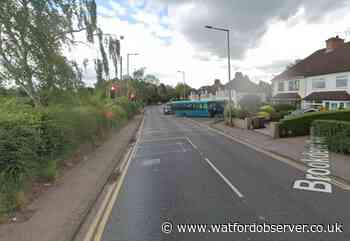Planned forthcoming roadworks in Watford and Bushey