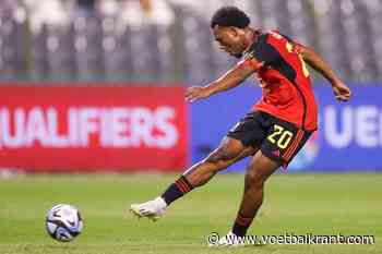 Lukaku en Openda samen in de spits? "Er zijn nog mankementen aan, maar hij is de opvolger"