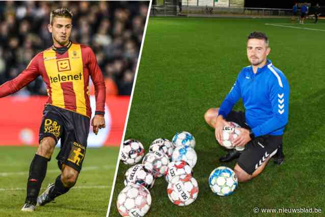 LEGENDES UIT DE LAGERE REEKSEN. Kenny Van Hoevelen (40) weet van geen ophouden: “De dag na een match kruip ik soms op handen en knieën uit bed”