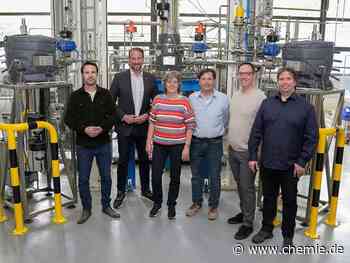 Europäischer Innovationspreis EARTO 2023 für kostengünstigen Herstellungsprozess von Aerogelen