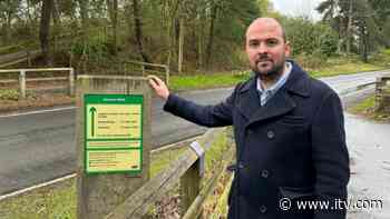 Government transport minister campaigns to reopen 'transformational' County Durham rail line