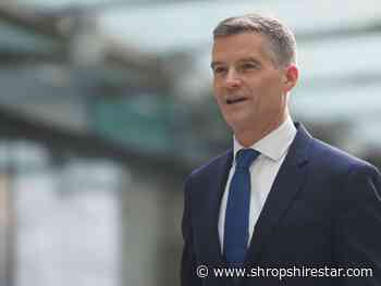 Transport Minister confirms pledge Government will 'fully fund' Shrewsbury's North West Relief Road