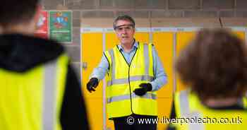 Metro Mayor gives update on plan for 'wonderful' Liverpool trams