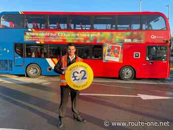DfT clarifies next Bus Fare Cap Grant allocation process