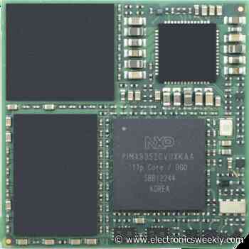 Avnet’s 30mm x 30mm compute module