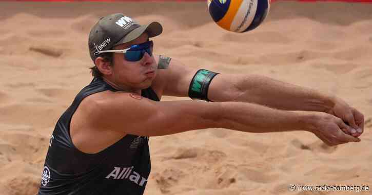 Beach-Volleyball: Große Enttäuschung nach WM-Aus
