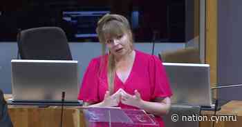 Plaid accuses Labour in HS2 funding row