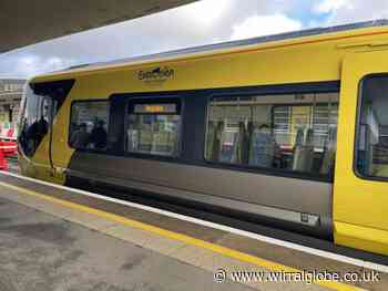 New Merseyrall trains win National Transport Award