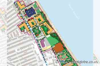 Public consultation on council's 'Masterplan' for Seacombe