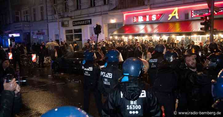 Pro-Palästina-Demos: Was an Protesten strafbar sein kann