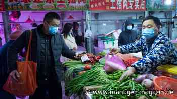 China: Weiteres Warnsignal für drohende Deflation, Verbraucherpreise stagnieren