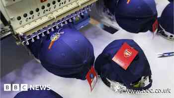 Fake designer logo factory raided in Manchester