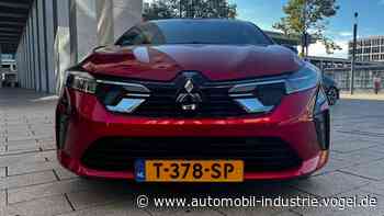 Mitsubishi Colt – Clio-Klon soll schwächelnder Marke helfen