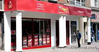 Pepe’s Peri Peri coming to Hull as new restaurant to open in long-empty city centre building