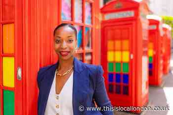 Independent ex-Tory mayoral hopeful Natalie Campbell on tube extension