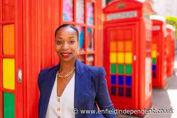 Independent ex-Tory mayoral hopeful Natalie Campbell on tube extension